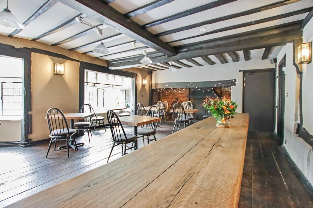 The Crown Amersham Exterior foto
