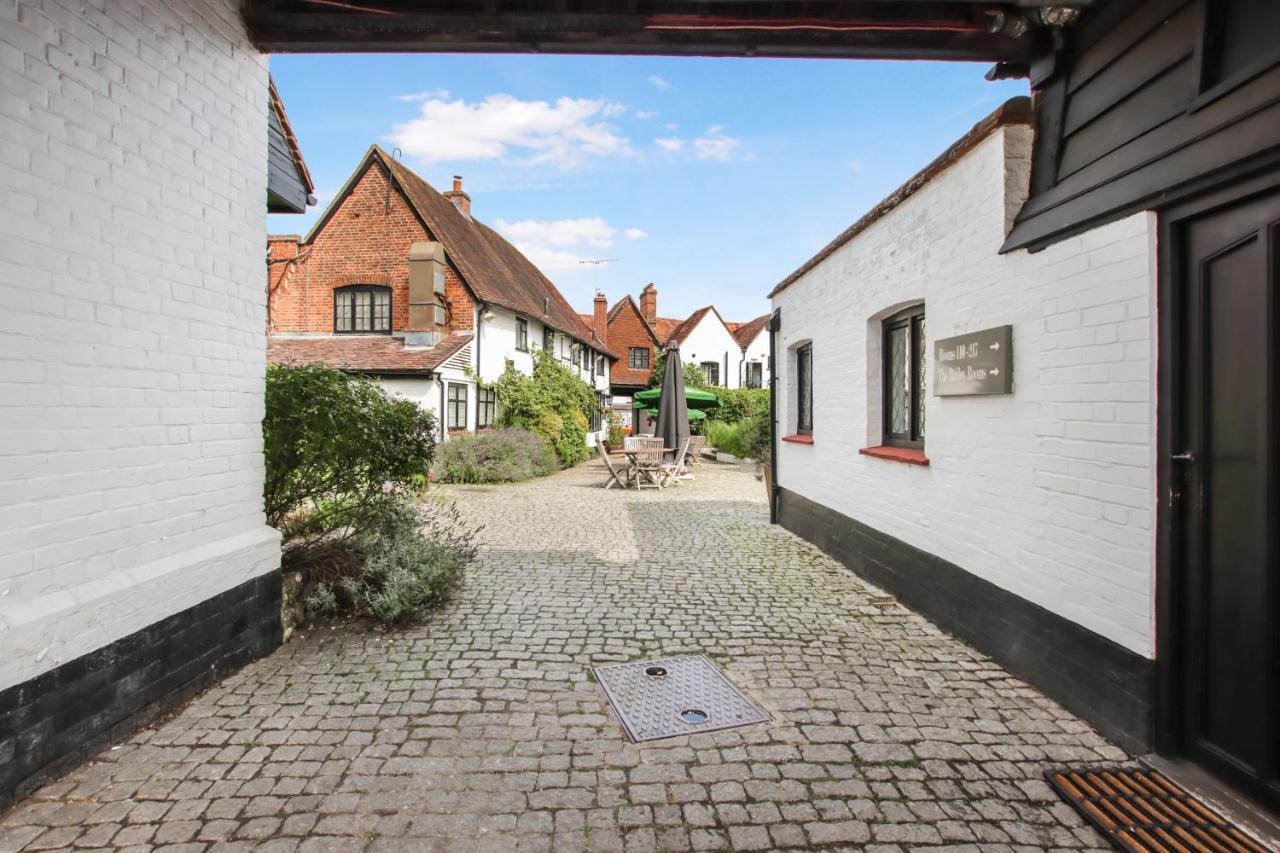The Crown Amersham Exterior foto