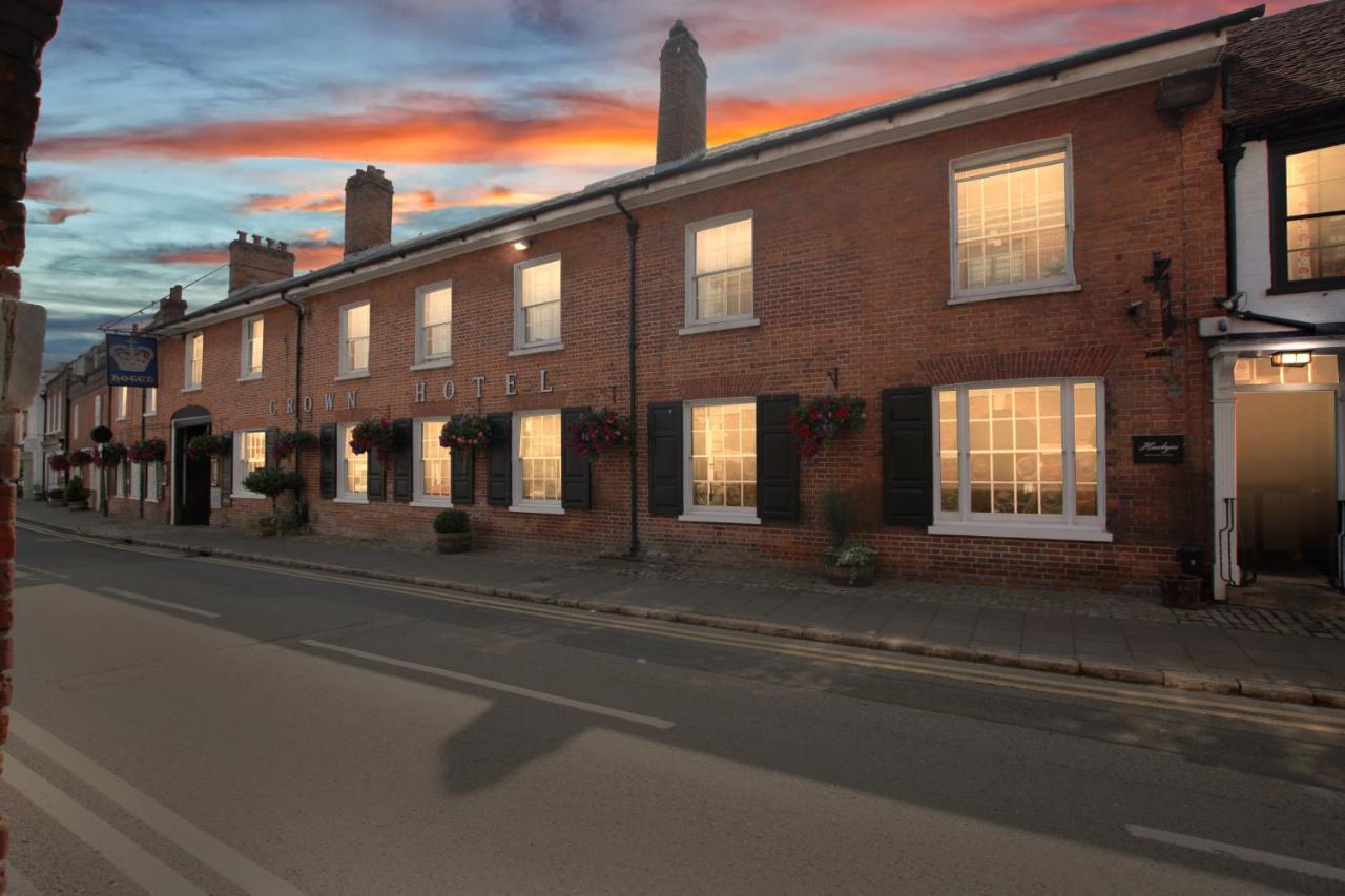 The Crown Amersham Exterior foto