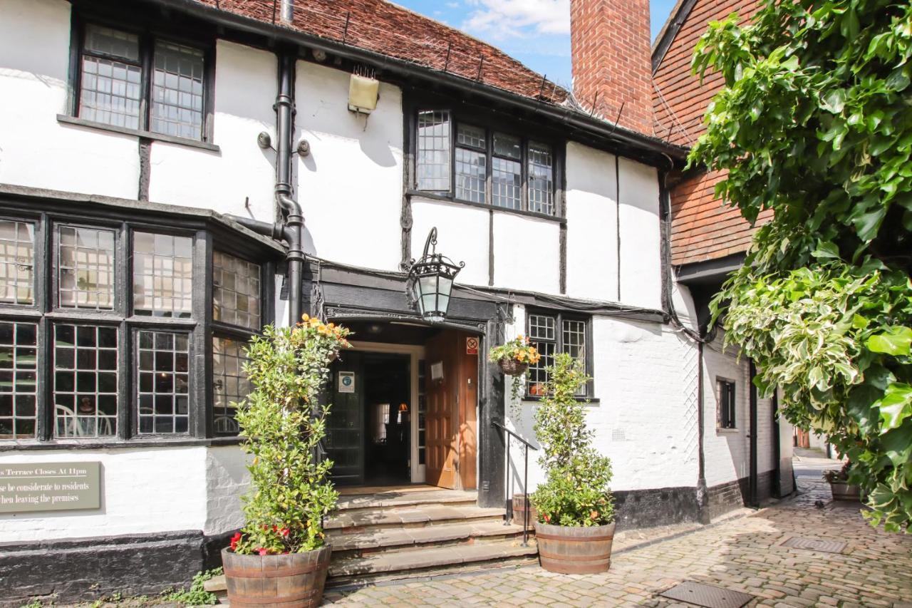The Crown Amersham Exterior foto