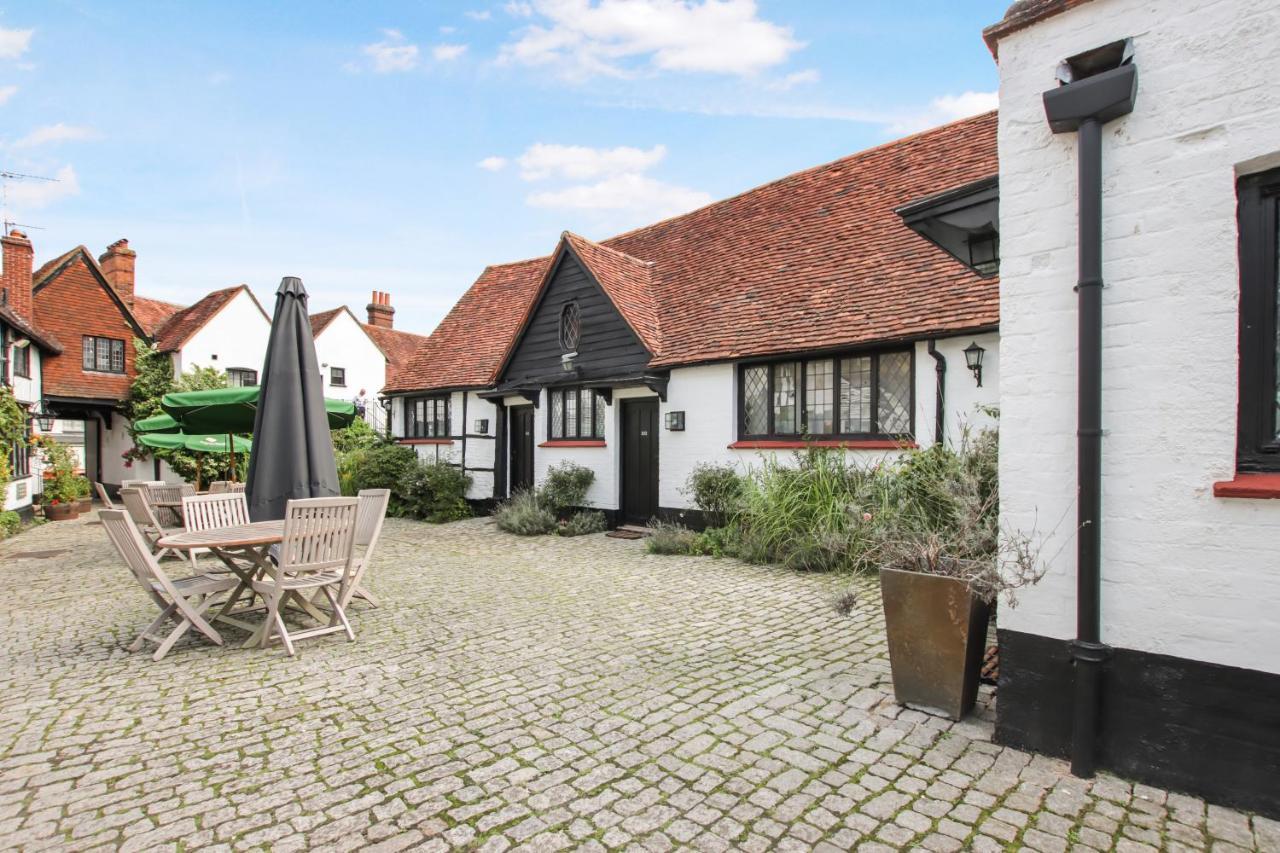 The Crown Amersham Exterior foto