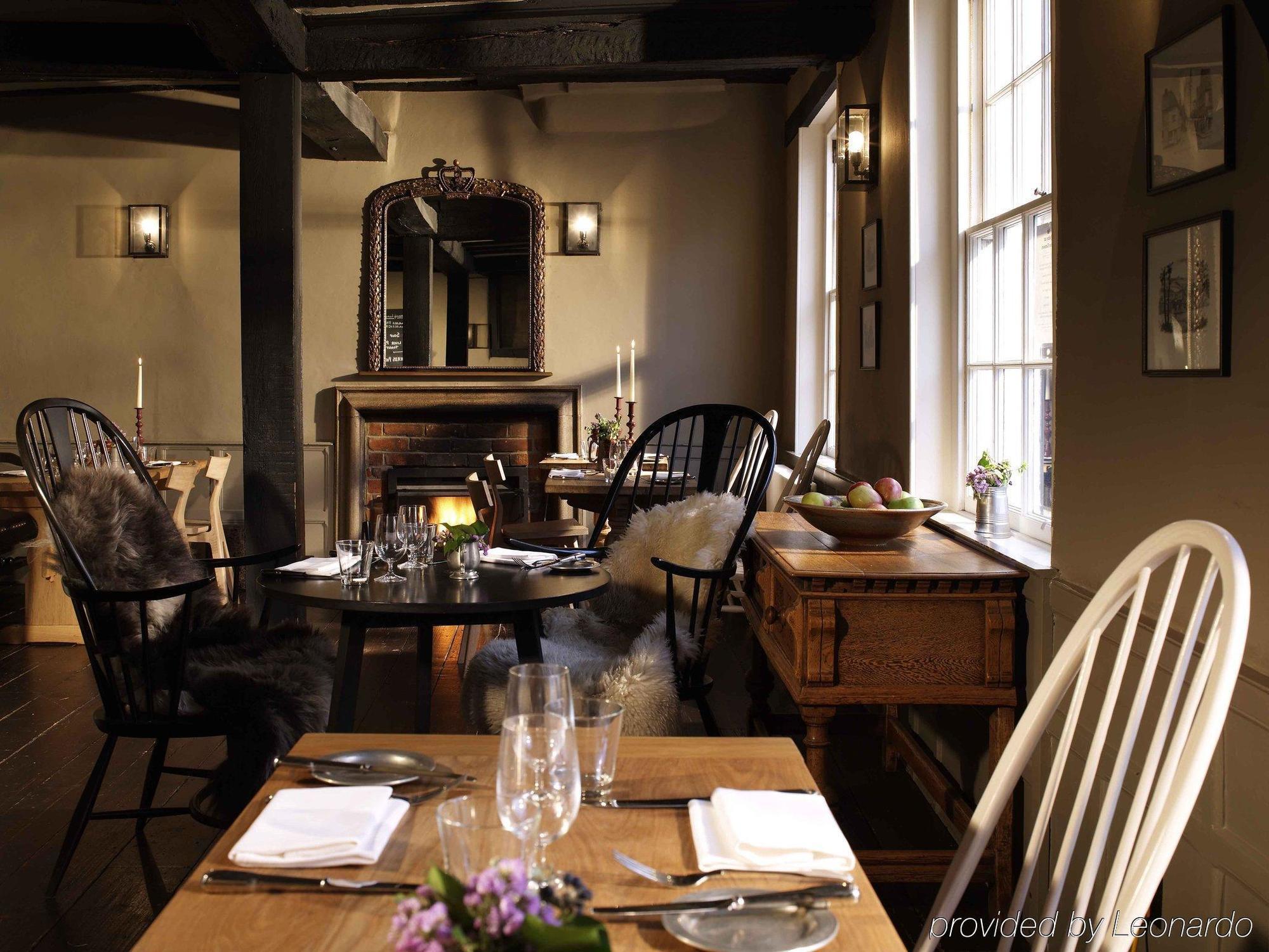The Crown Amersham Exterior foto