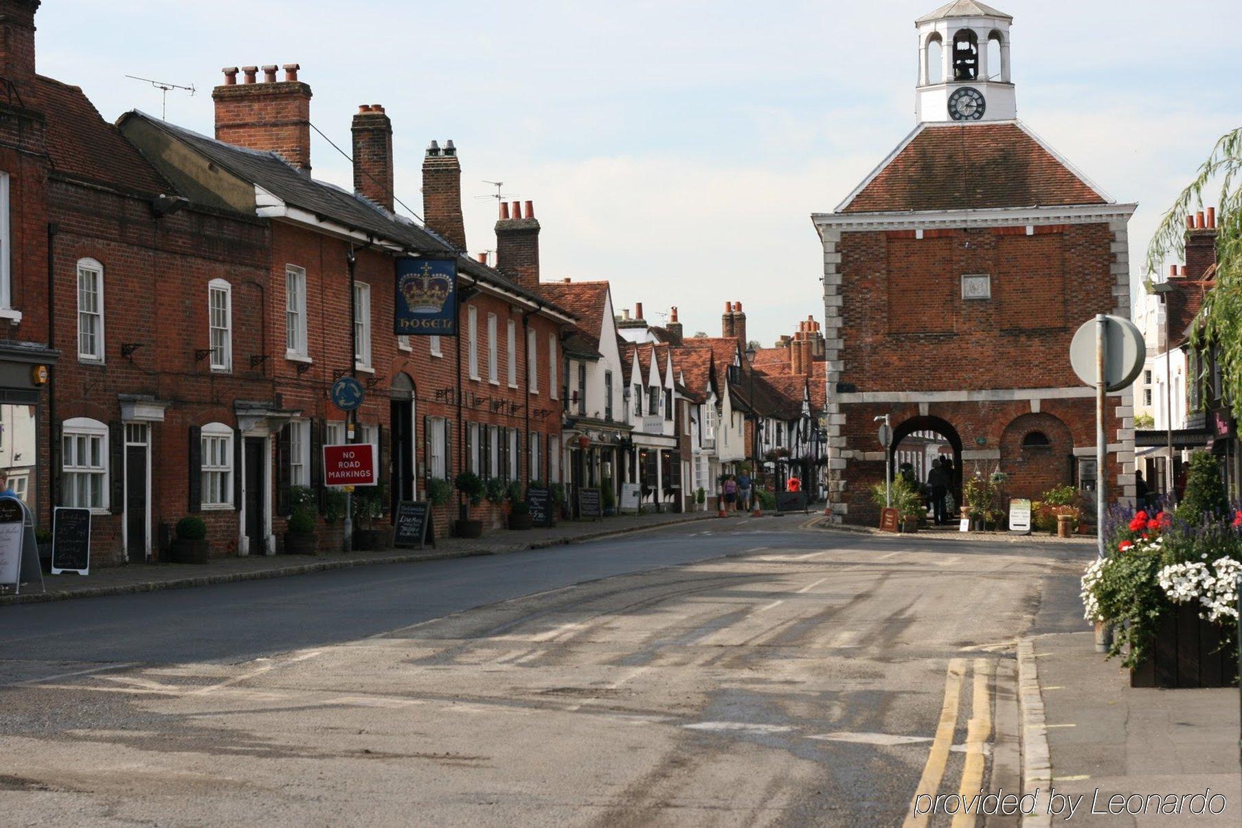 The Crown Amersham Exterior foto