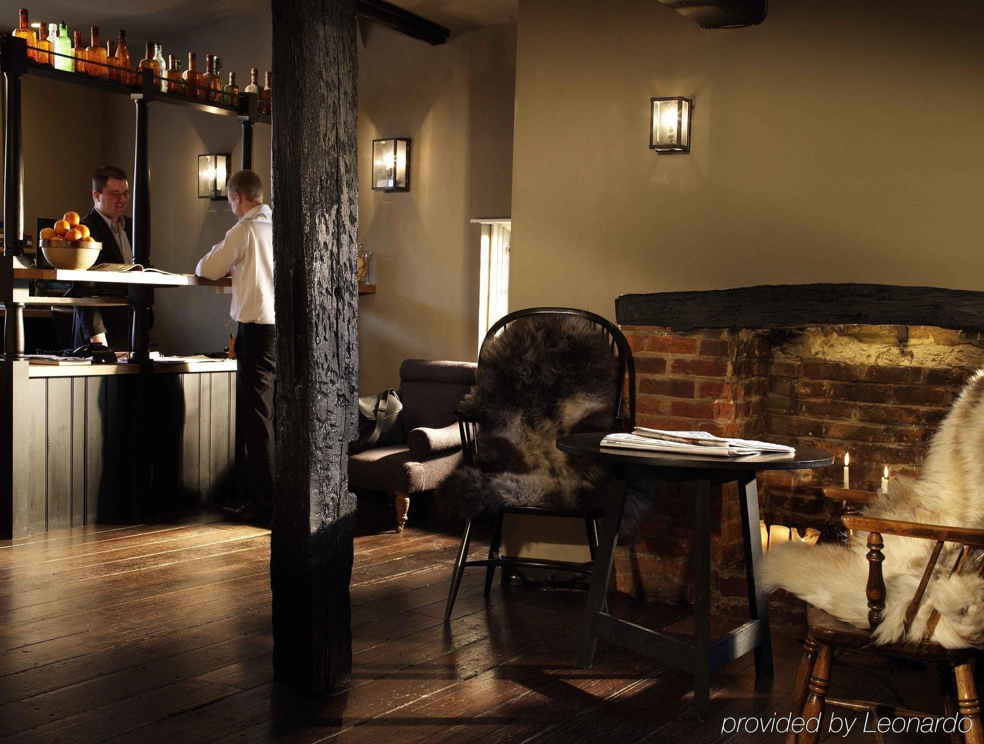 The Crown Amersham Exterior foto
