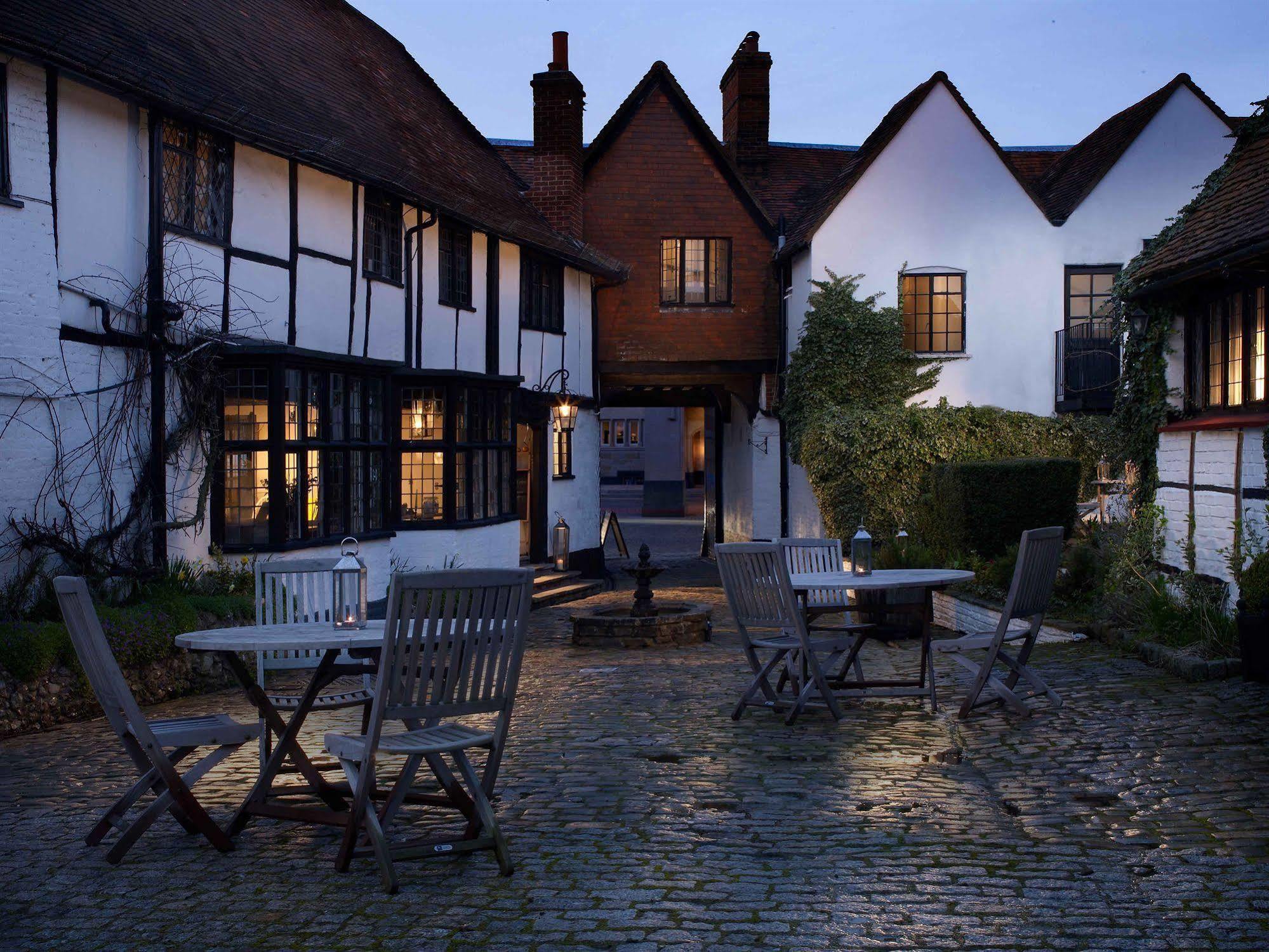 The Crown Amersham Exterior foto
